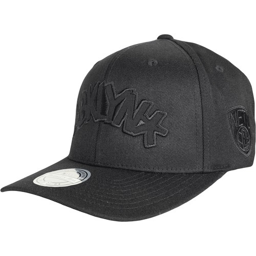 Mitchell & Ness - Casquette Brooklyn Nets tonal