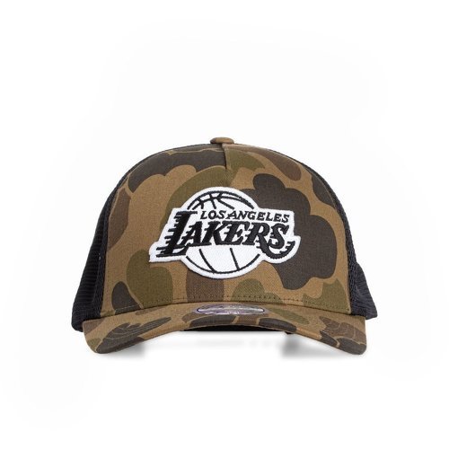 Mitchell & Ness - Casquette Los Angeles Lakers duck camo 110