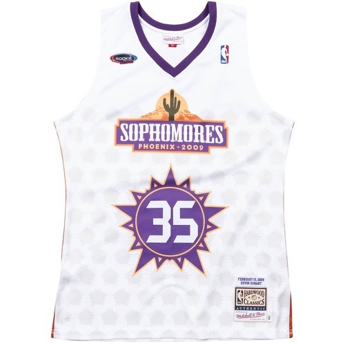 Mitchell & Ness - Maillot authentique nba Kévin Durant rookie game 2009
