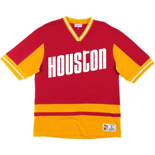 Maillot Houston Rockets final seconds