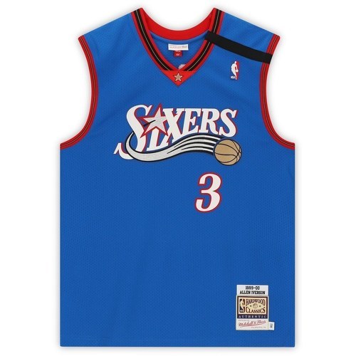 Mitchell & Ness - Maillot Philadelphia 76ers nba authentic