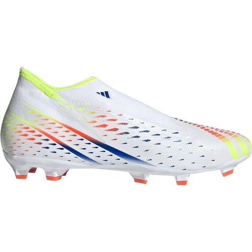 adidas Performance - Predator Edge.3 sans lacets Terrain souple