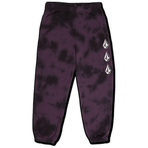 VOLCOM - Jogging molleton Iconic Stone Plus