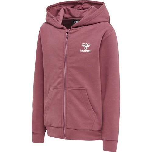 HUMMEL - Sweatshirt à capuche zippé enfant Trece