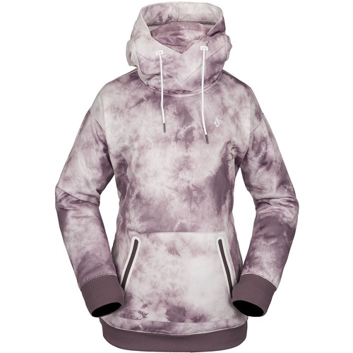 VOLCOM - Sweat Spring Shred Hoody Mojave Tie-dye Femme