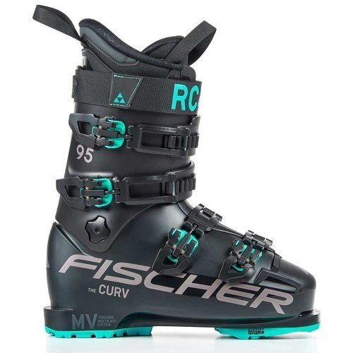 FISCHER - Bottes De Ski Alpin The Curv 95 Vac Gw