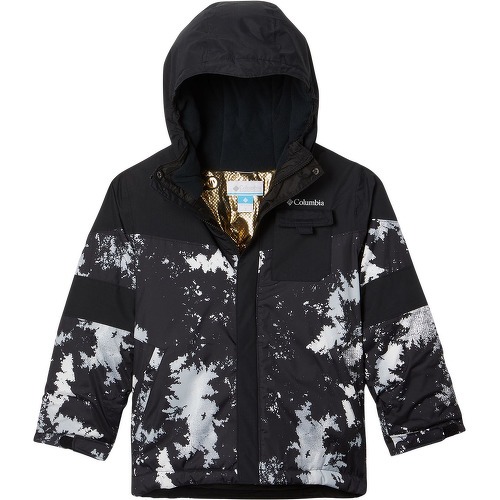 Veste De Ski/snow Mighty Mogul™ Ii White Lookup, Black Garçon