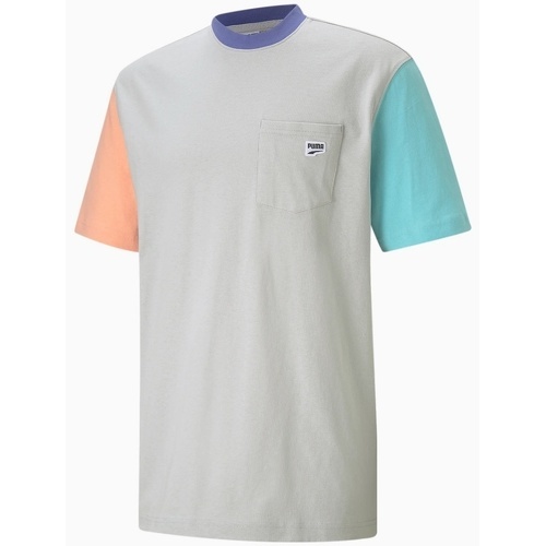 PUMA - Downtown Pocket - T-shirt