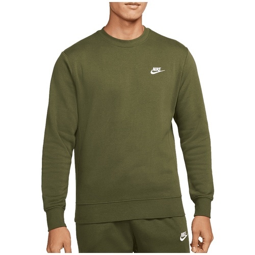 Pullover Sportswear Club Crew BB vert foncé