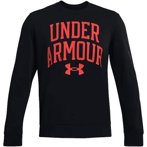 UNDER ARMOUR - Rival Terry Crew - Sweat de fitness