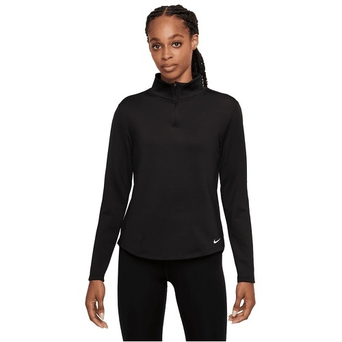 NIKE - Haut d'entraînement Femmes Therma-Fit One noir