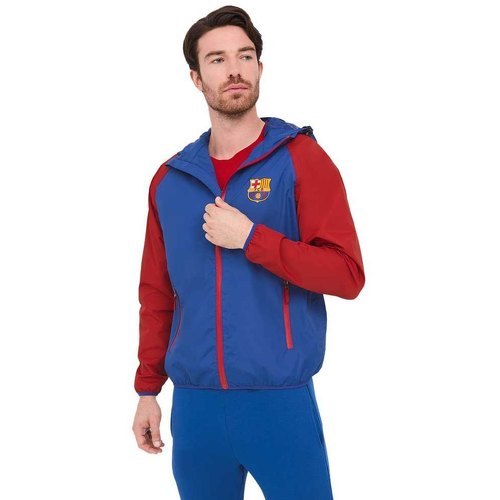 BarÇa - Veste Crest