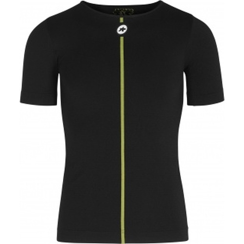 ASSOS - Sous vete t ches courtes Spring Fall SS Skin Layer Black Series