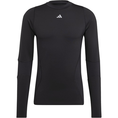 adidas Performance - T-shirt manches longues Techfit COLD.RDY Training
