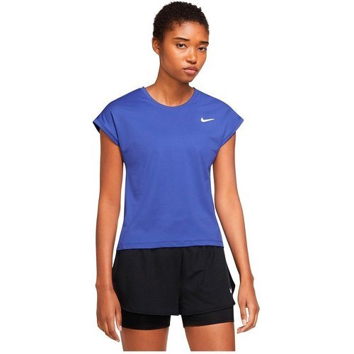 NIKE - T-shirt à Manches Courtes Court Dri Fit Victory