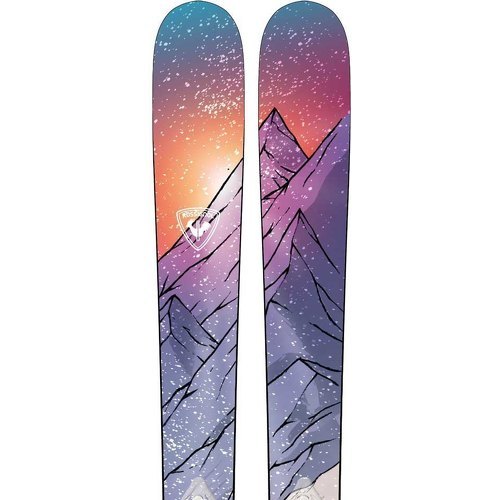 Skis Alpins Femme Blackops 92+xpress 11 Gw B93