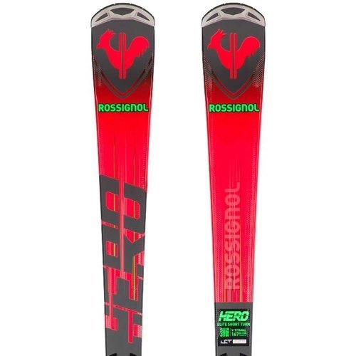 Skis Alpins Hero Elite St Ti+nx 12 Konect Gw B80