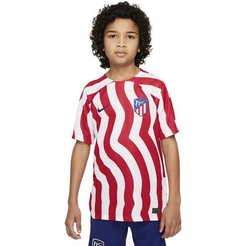 NIKE - Accueil Atletico Madrid 22/23 Court Manche T-shirt