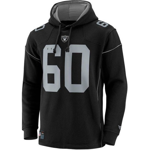 Fanatics - Sweat à Capuche Las Vegas Raiders Franchise Overhead