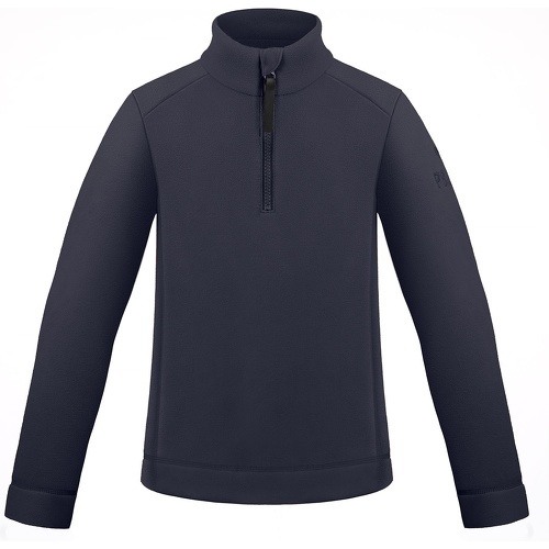 POIVRE BLANC - Polaire Micro Fleece Sweater 1550 Gothic Blue 6 Fille