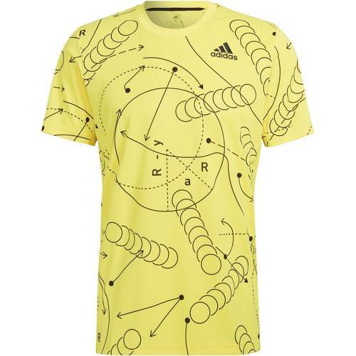 adidas Performance - T-Shirt Grafica Club