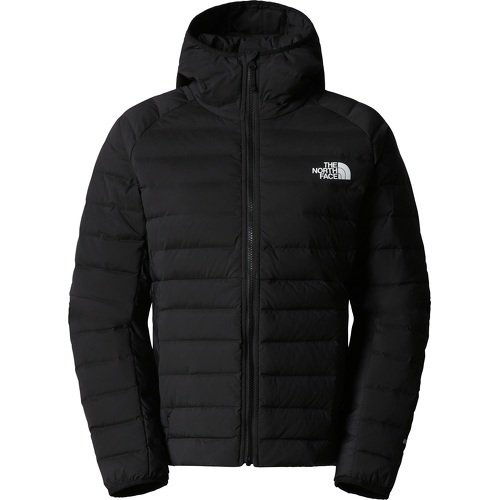 THE NORTH FACE - W Belleview Stretch Down Hoodie
