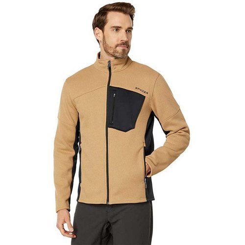 Mens Bandit Full Zip