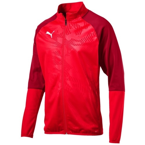 PUMA - Veste training Cup Poly Core