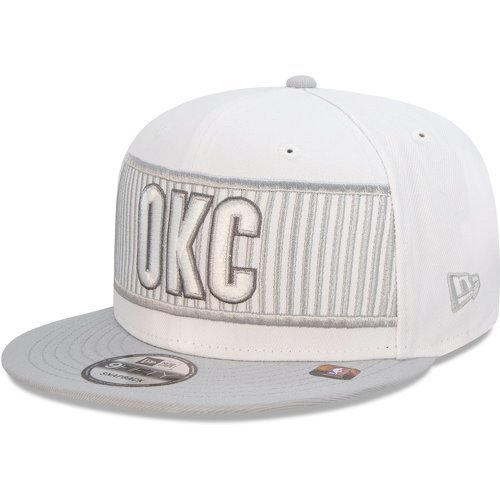 NBA OKC City Edition 2021 Snapback 9Fifty - Casquette de basketball