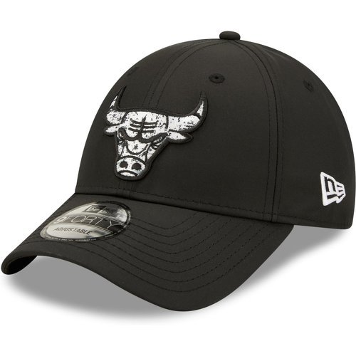 9Forty Snapback Cap Brushed Chicago Bulls