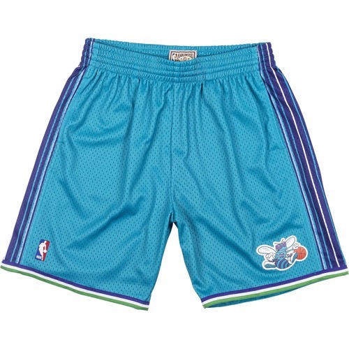 Mitchell & Ness - M&N NBA Swing Shorts Charlotte Hornets Road 1999-2000