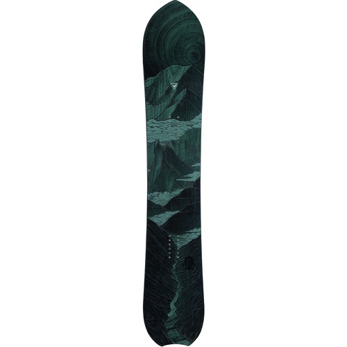 ROSSIGNOL - Pack Snowboard Xv Wide + Fixations Xv M/l Homme