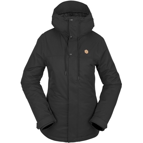 VOLCOM - Veste De Ski/snow Bolt Ins Jacket Black Femme