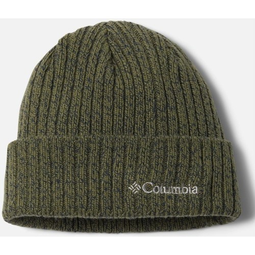 bonnet WATCH CAP - STONE GREEN COLLEGIATE NAVY MARLED