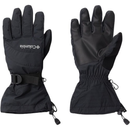 gants femme W LAST TRACKS GLOVE - BLACK