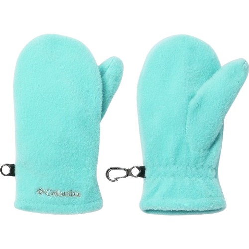 Columbia - moufle polaire bébé TODDLER FASTREK MITTEN - GEYSER