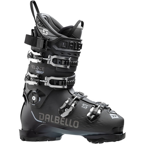 Chaussures De Ski Veloce 130 Gw Black Homme