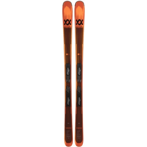 VÖLKL - Pack Ski Kanjo 84 Demo Free + Fixations Griffon 13 D 90mm Black Homme