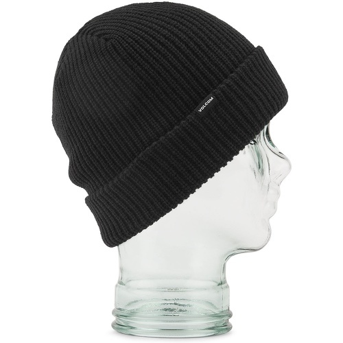 Bonnet Sweep Beanie Black Homme