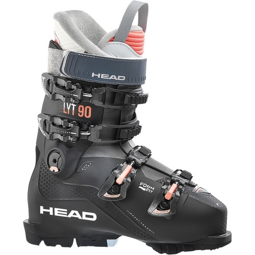 HEAD - Chaussures De Ski Edge Lyt 90 W Gw Femme Noir