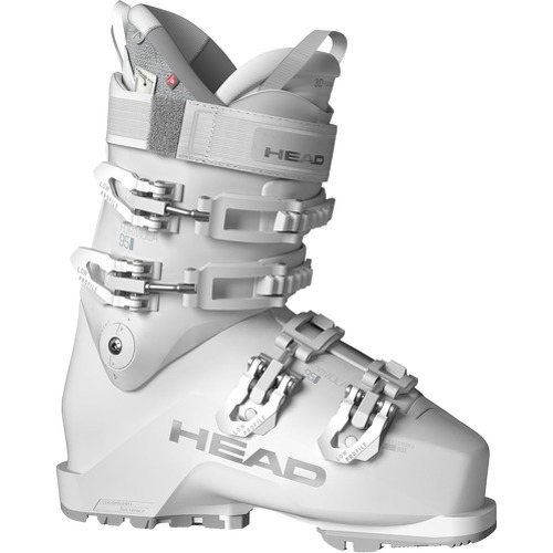 HEAD - Chaussures De Ski Formula 95 W Gw Femme Blanc
