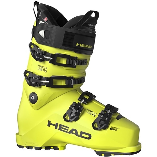 HEAD - Chaussures De Ski Formula Rs 120 Gw Homme Jaune