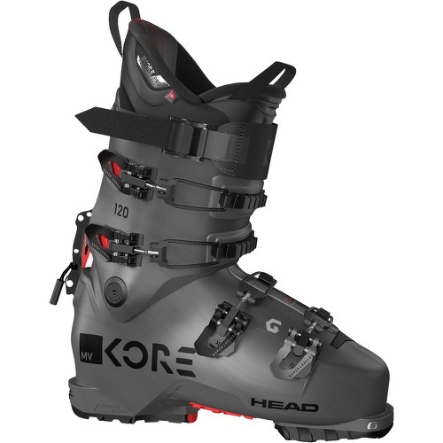 HEAD - Chaussures De Ski Kore 120 Gw Homme Gris