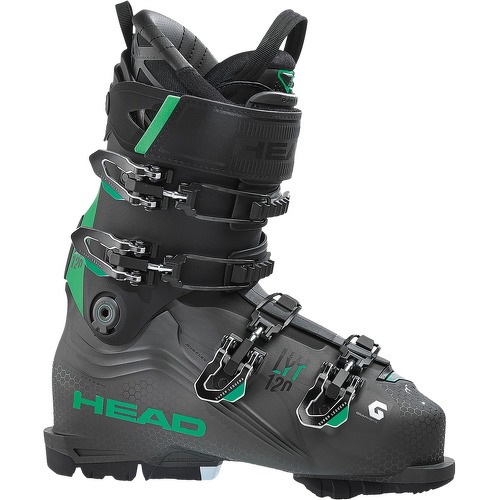 HEAD - Chaussures De Ski Nexo Lyt 120 Gw Homme Gris