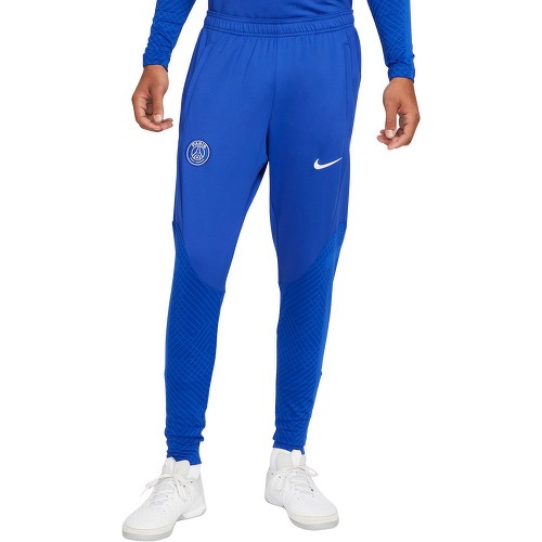 NIKE - Pantalon Entraînement PSG Strike Bleu