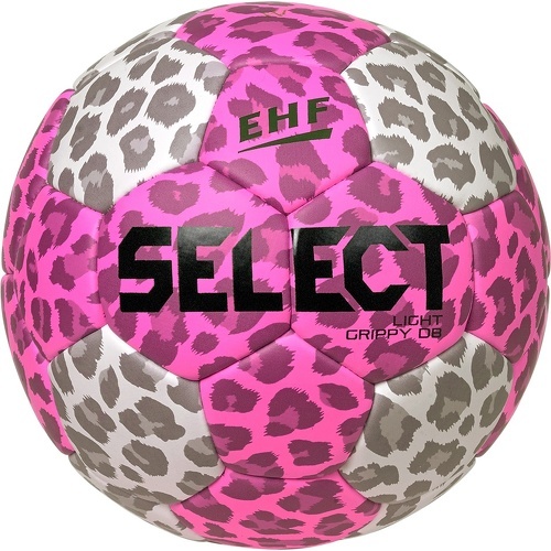 SELECT - Ballon de Handball Light Grippy DB V22 Rose