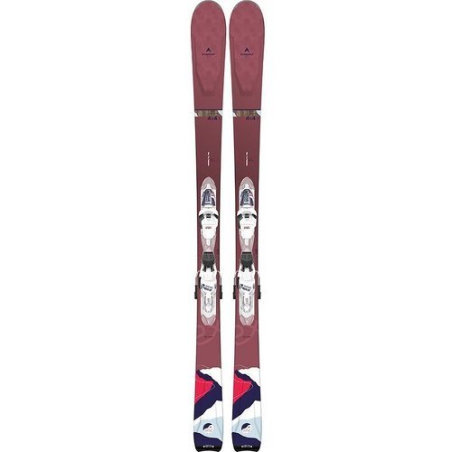 E 4X4 5 + Fixations Xp11 - Pack skis + fixations