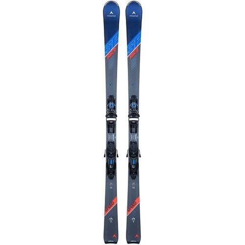 DYNASTAR - Alpin Speed 563 Konect+Nx 12 Konect Gw B80 - Pack skis + fixations