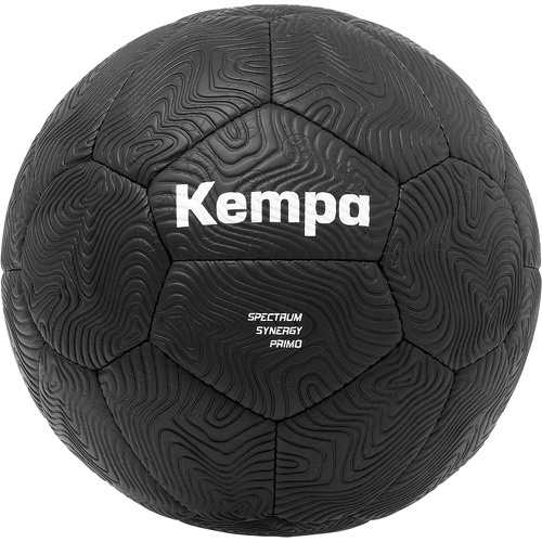 KEMPA - Ballon Synergy Spectrum Primo Black & White
