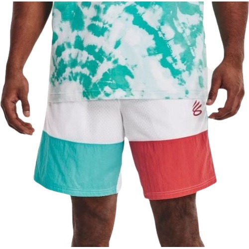 UNDER ARMOUR - Men s Curry Woven Mix Shorts